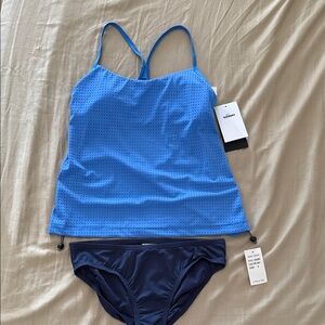 Nike 2 piece swim